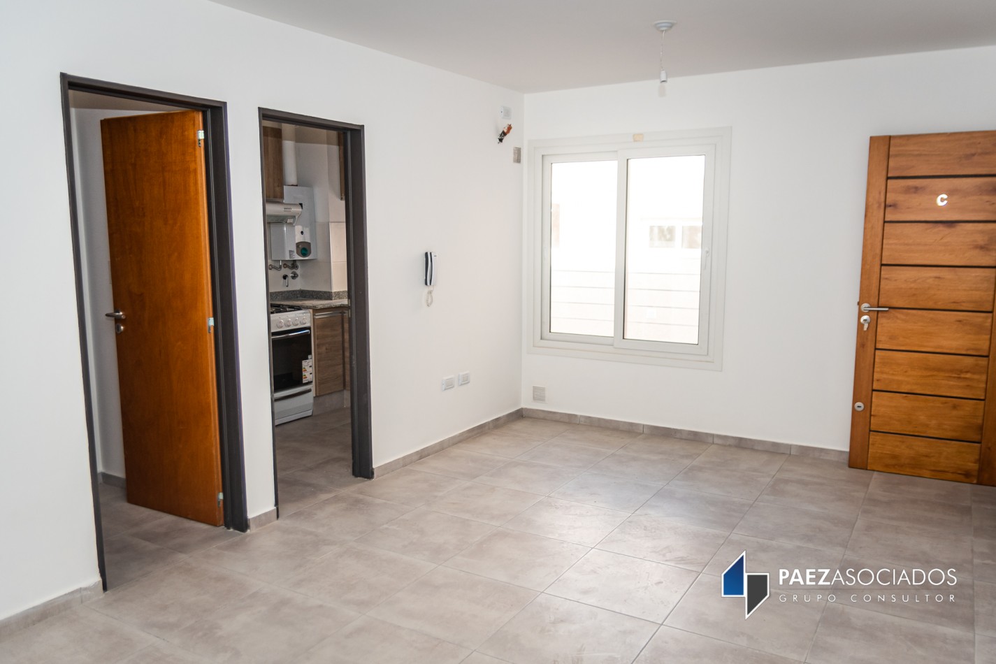 Alquiler departamento 1 dormitorio