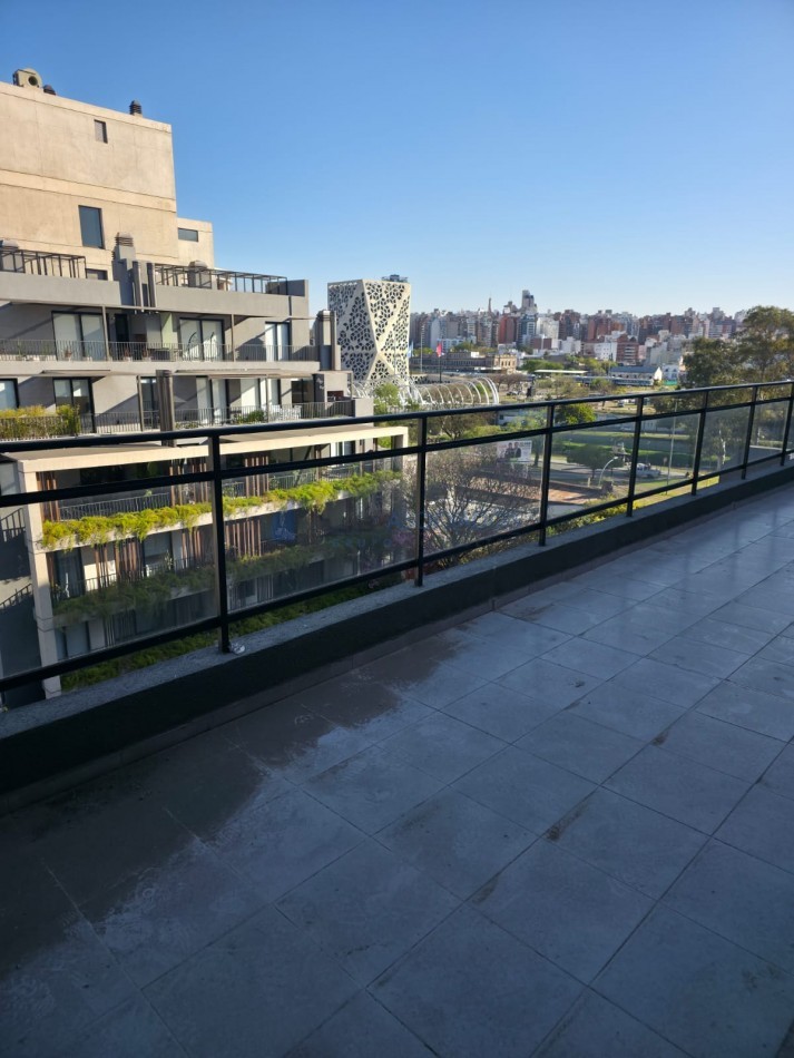 Alquiler depto a estrenar 2 dormitorios