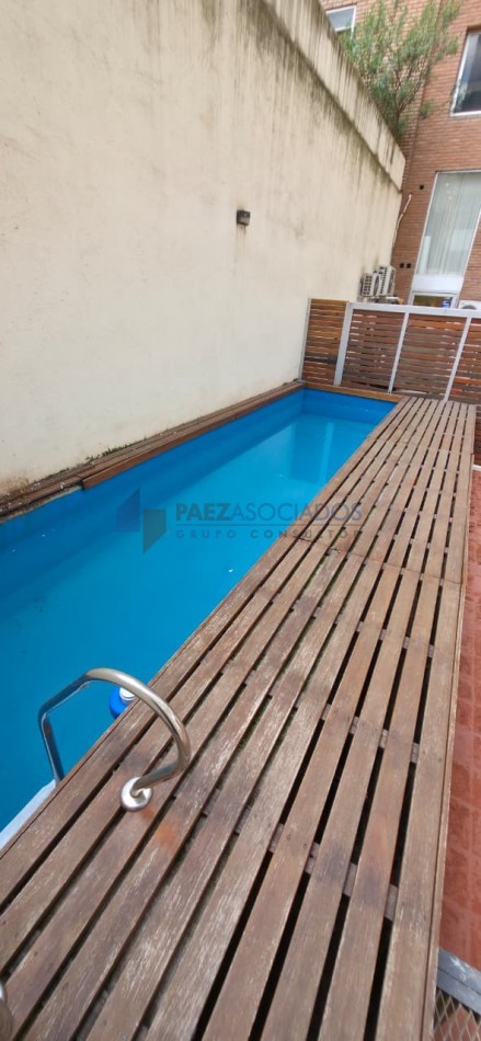 Alquiler departamento 1 dormitorio y medio