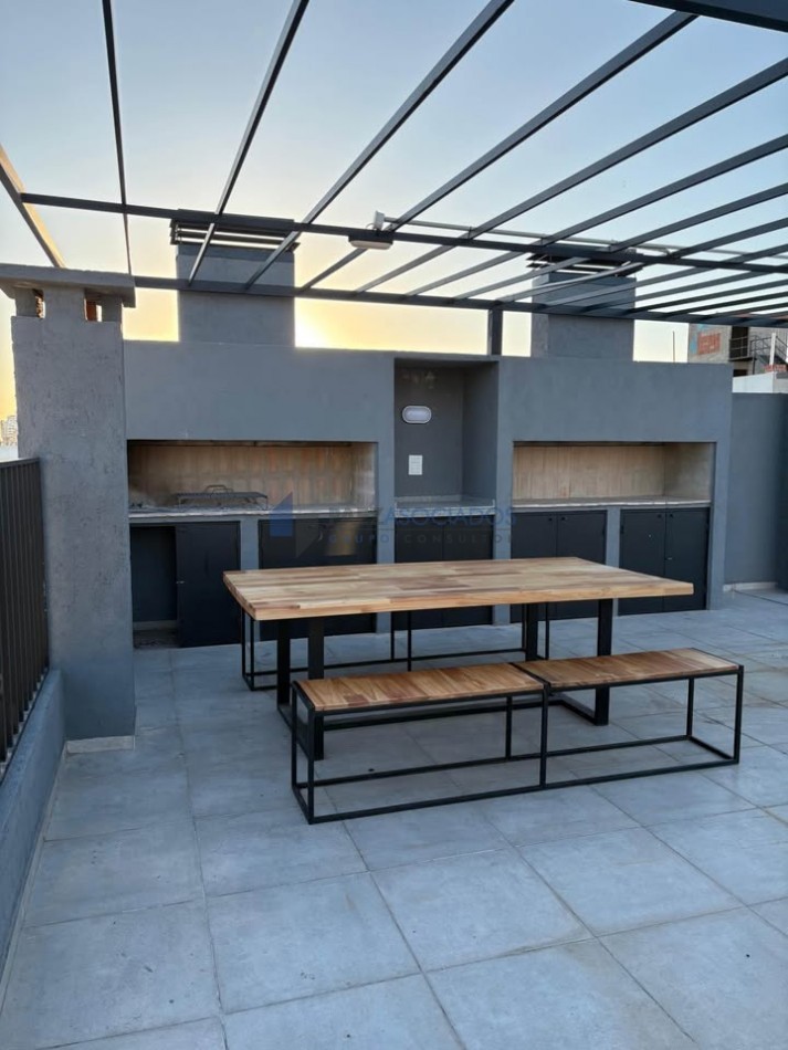 Alquiler depto a estrenar 2 dormitorios