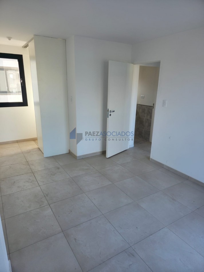 Alquiler depto a estrenar 2 dormitorios