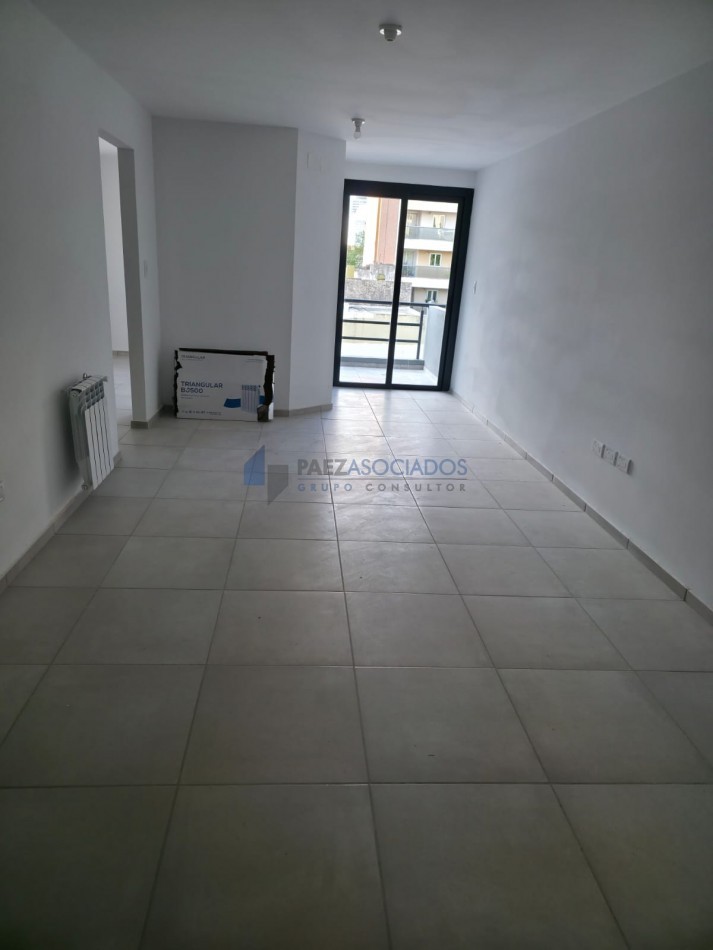 Alquiler depto a estrenar 1 dormitorio