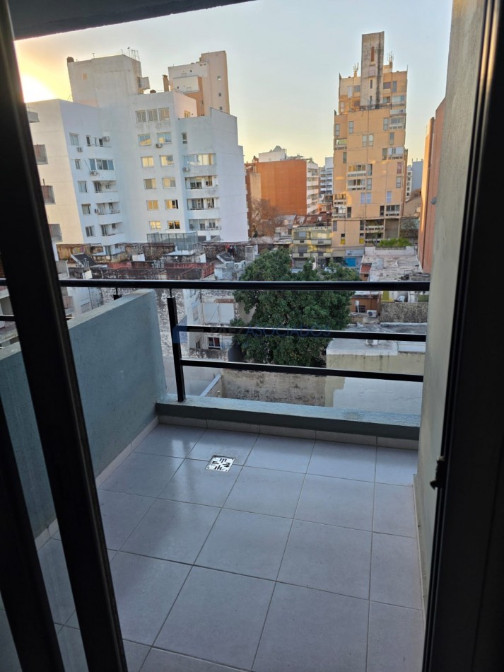 Alquiler depto a estrenar 1 dormitorio