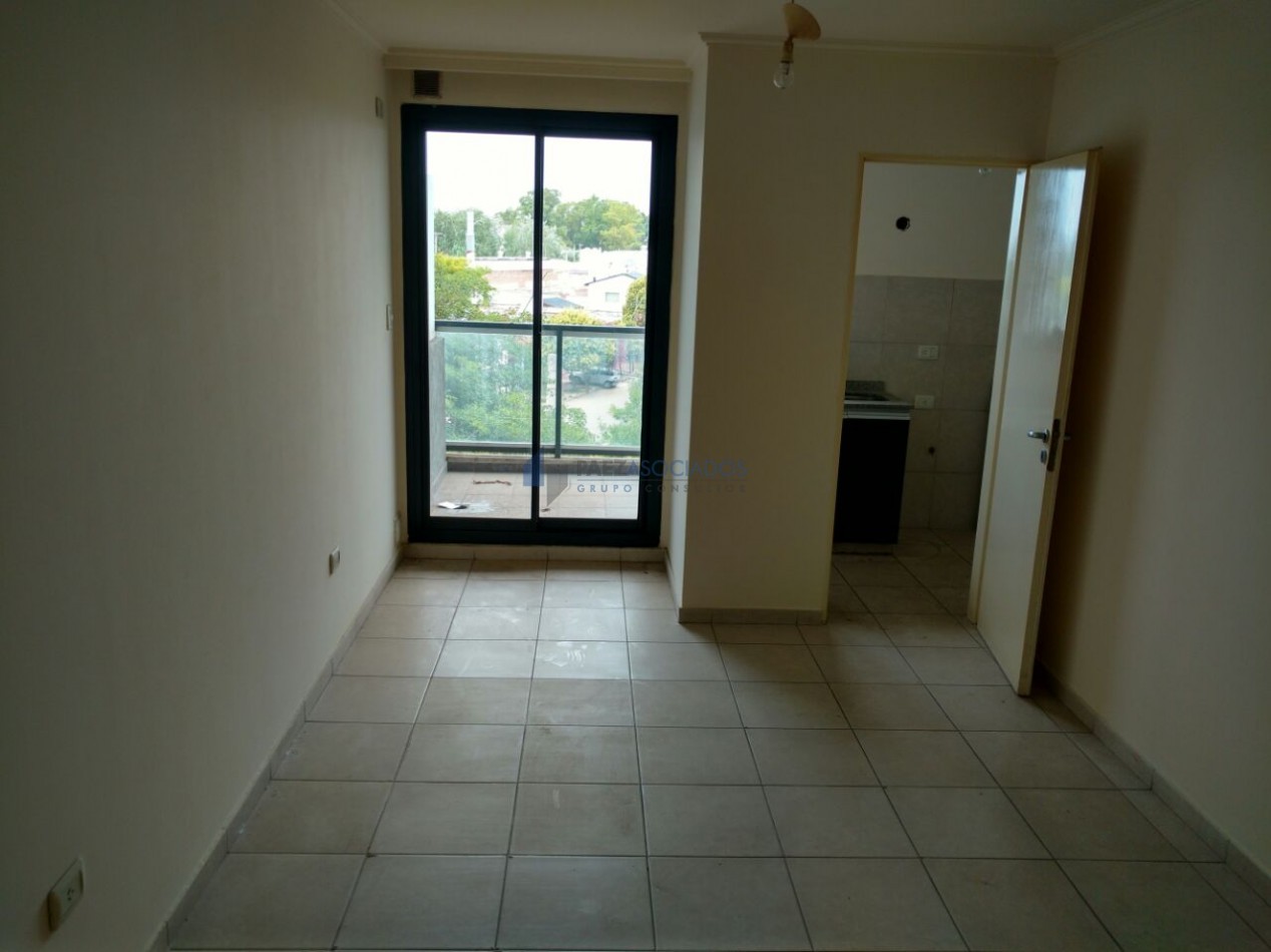 Alquiler departamento 1 dormitorio