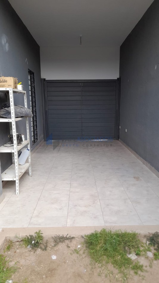 Alquiler duplex 2 dormitorios