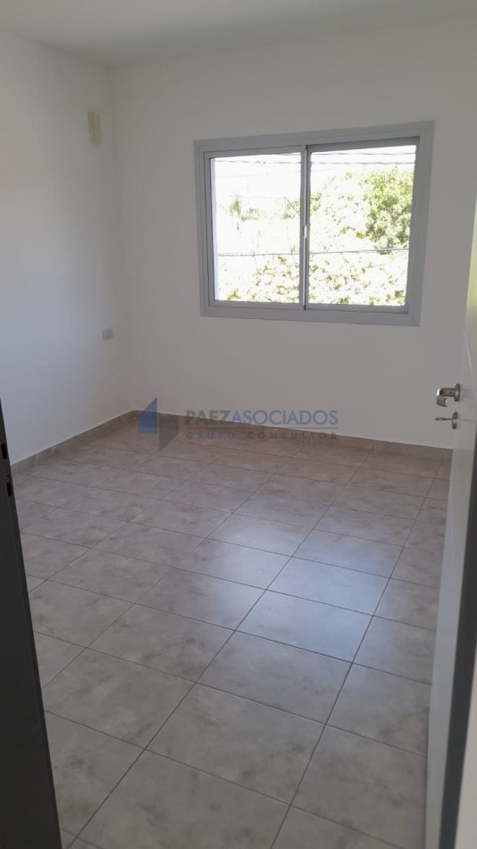 Alquiler duplex 2 dormitorios