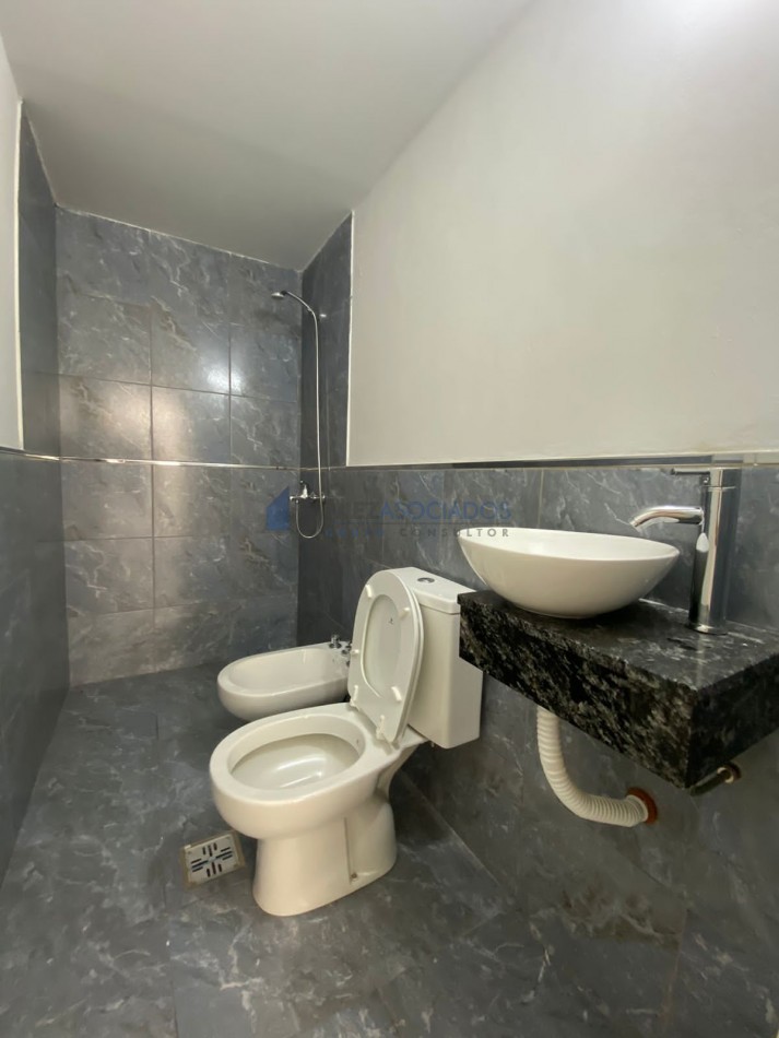 Alquiler departamento 1 dormitorio