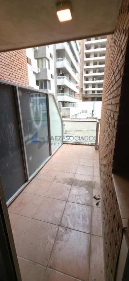 Alquiler departamento 1 dormitorio y medio