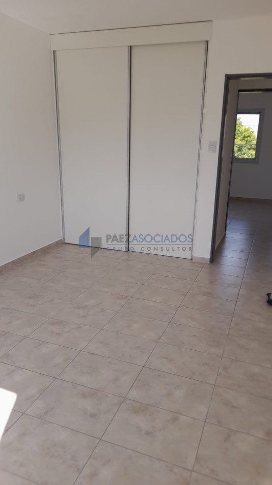 Alquiler duplex 2 dormitorios