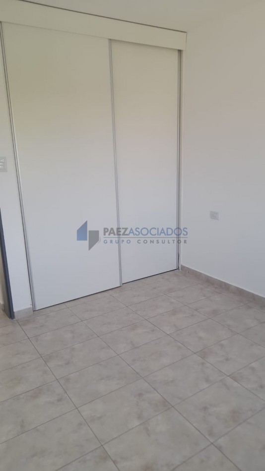 Alquiler duplex 2 dormitorios