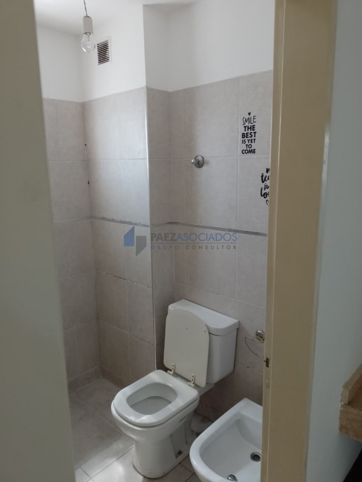 Alquiler departamento 1 dormitorio