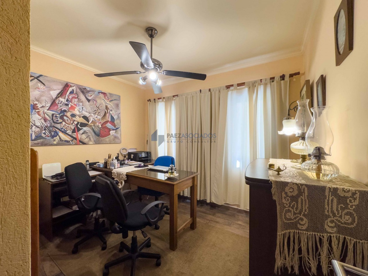 Moderna y acogedora casa en venta en exclusivo barrio privado con vigilancia 24 hs