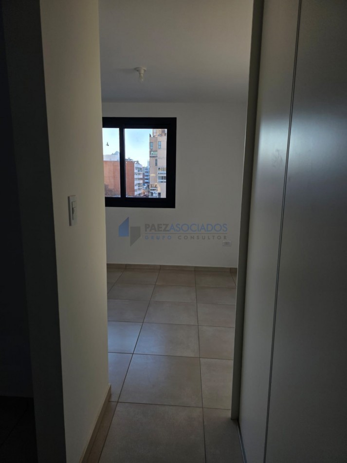 Alquiler depto a estrenar 1 dormitorio