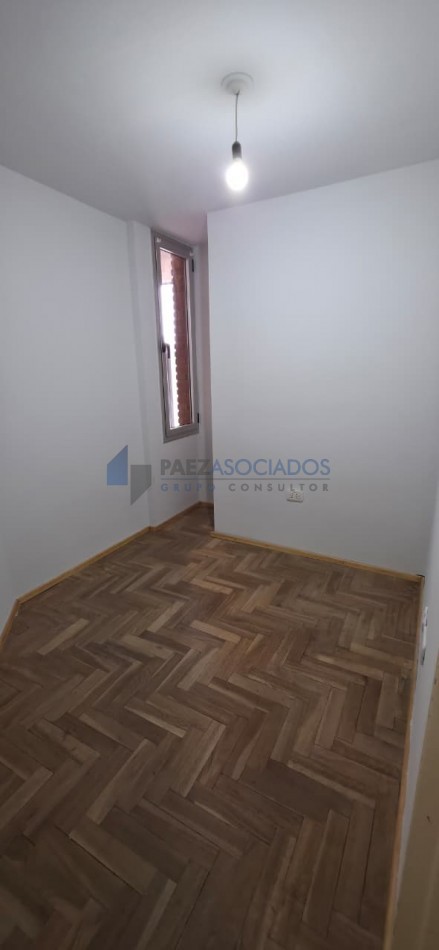 Alquiler departamento 1 dormitorio y medio