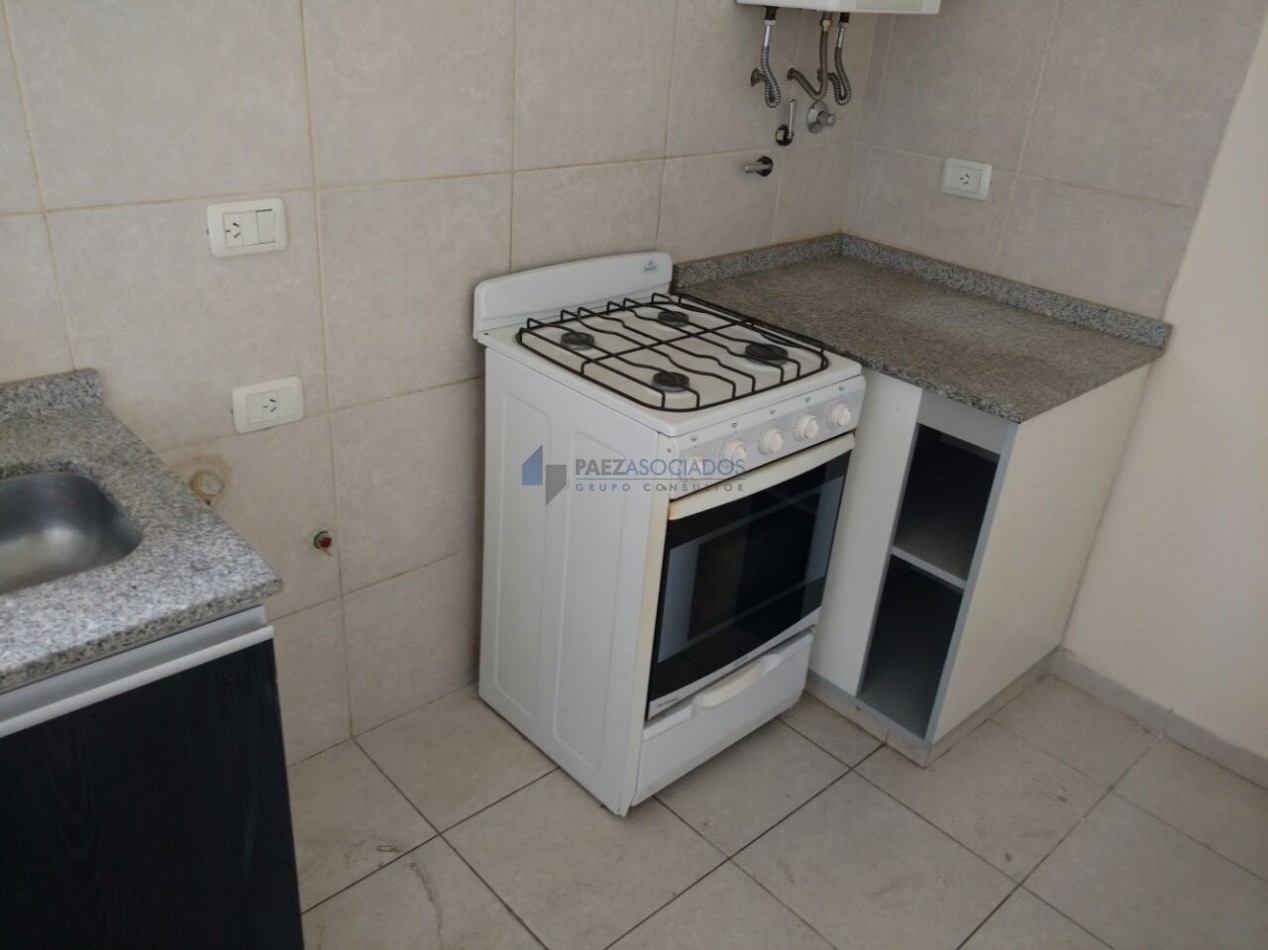 Alquiler departamento 1 dormitorio