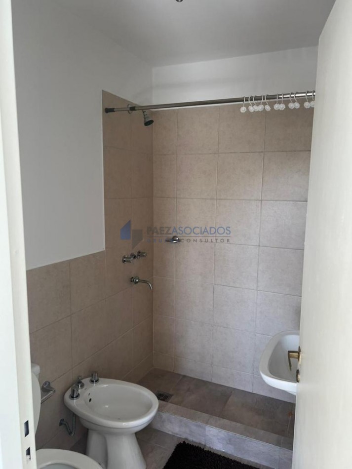 Alquiler depto amoblado 1 dormitorio