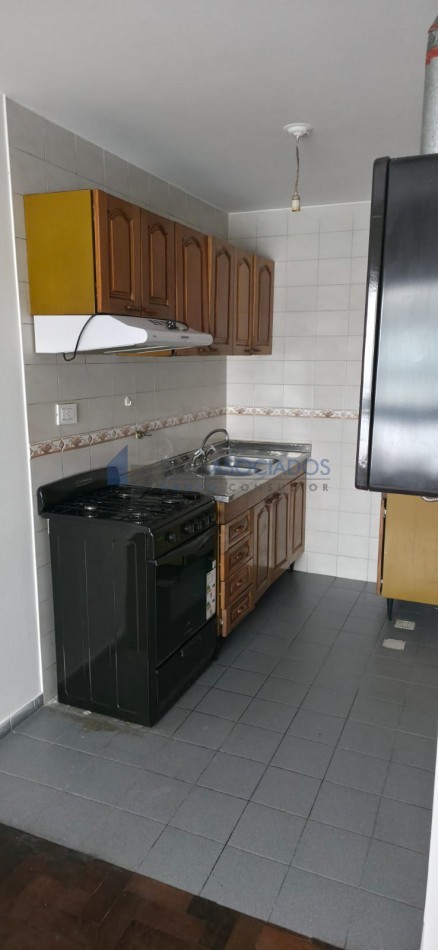 Alquiler depto 1 dormitorio y medio