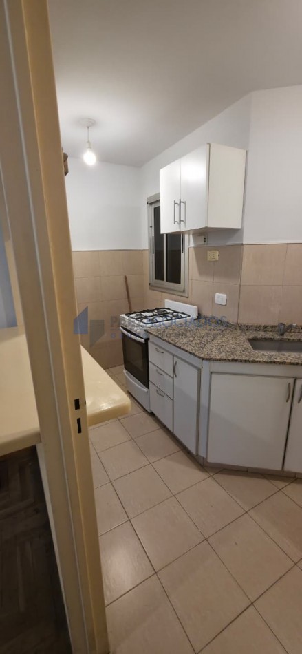 Alquiler departamento 1 dormitorio y medio