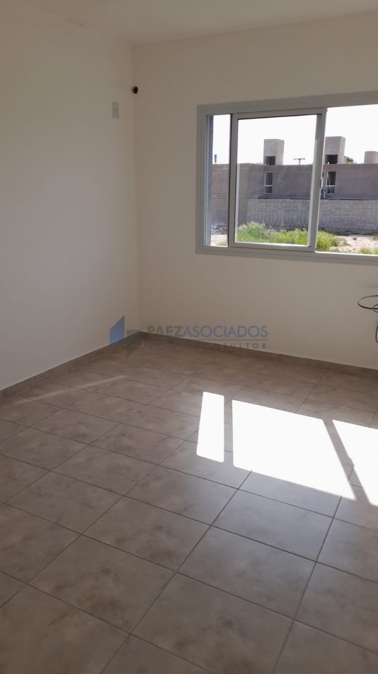 Alquiler duplex 2 dormitorios