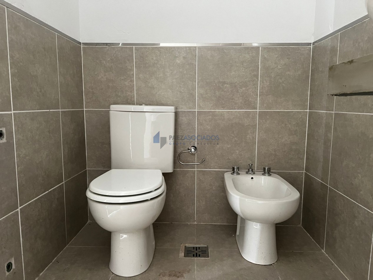 Venta depto a estrenar 2 dormitorios 