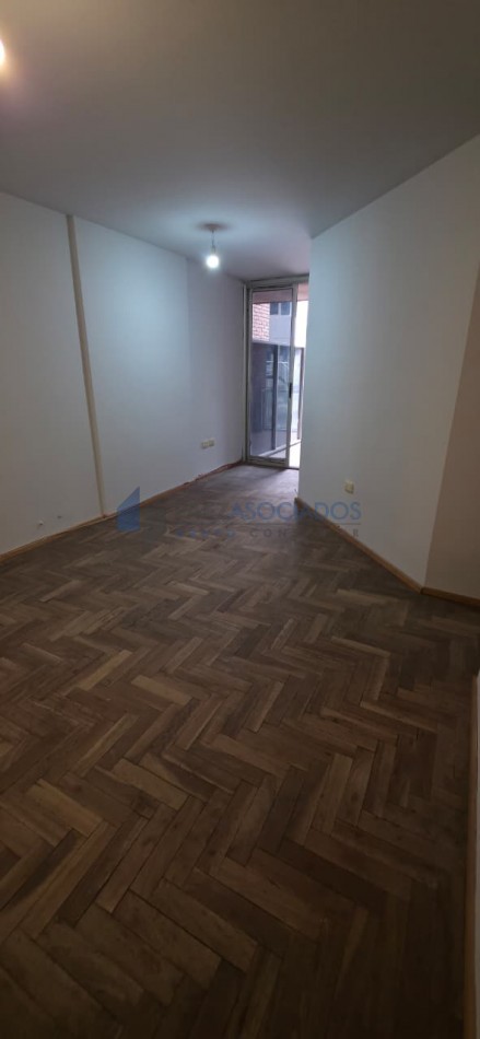 Alquiler departamento 1 dormitorio y medio