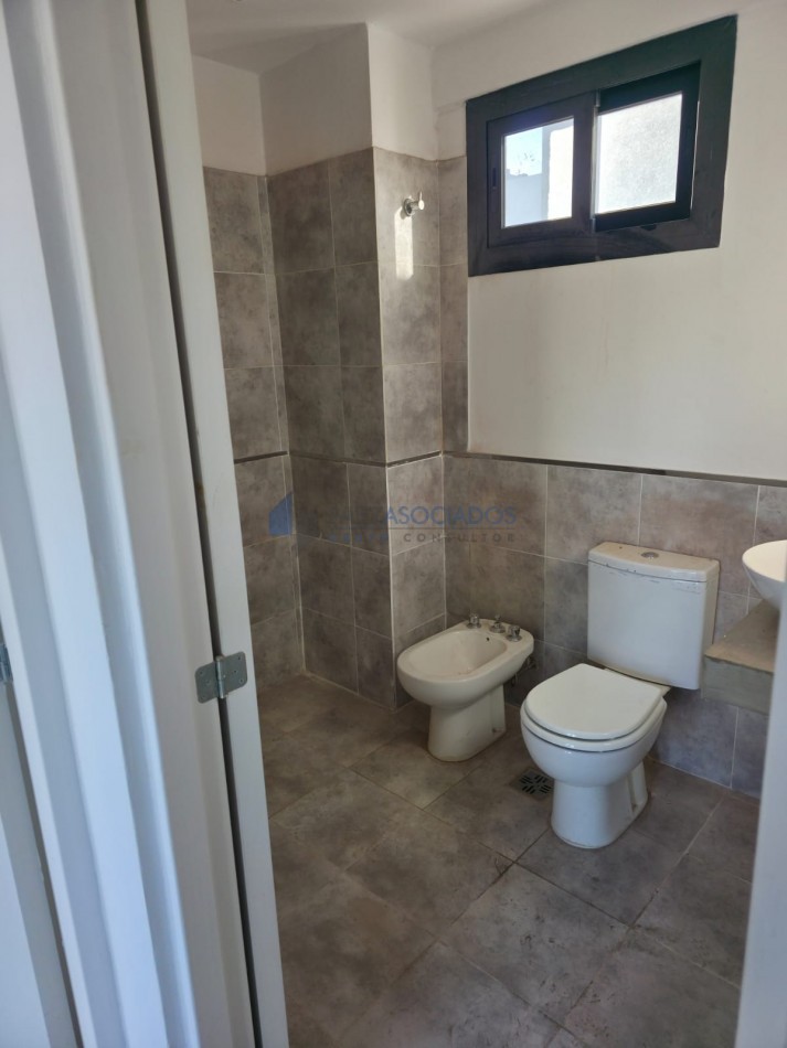 Alquiler depto a estrenar 2 dormitorios