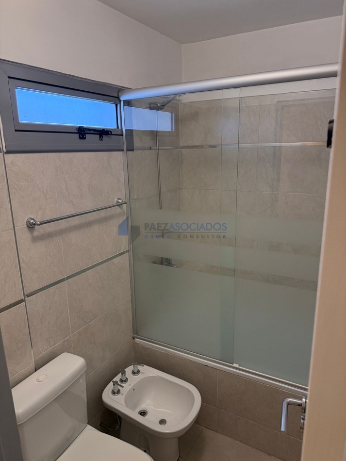 Alquiler departamento 2 dormitorios