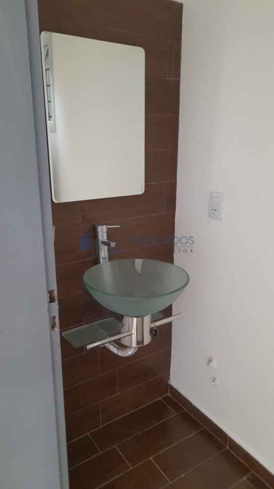 Alquiler duplex 2 dormitorios