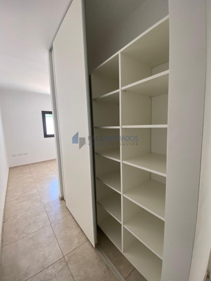 Alquiler depto 1 dormitorio