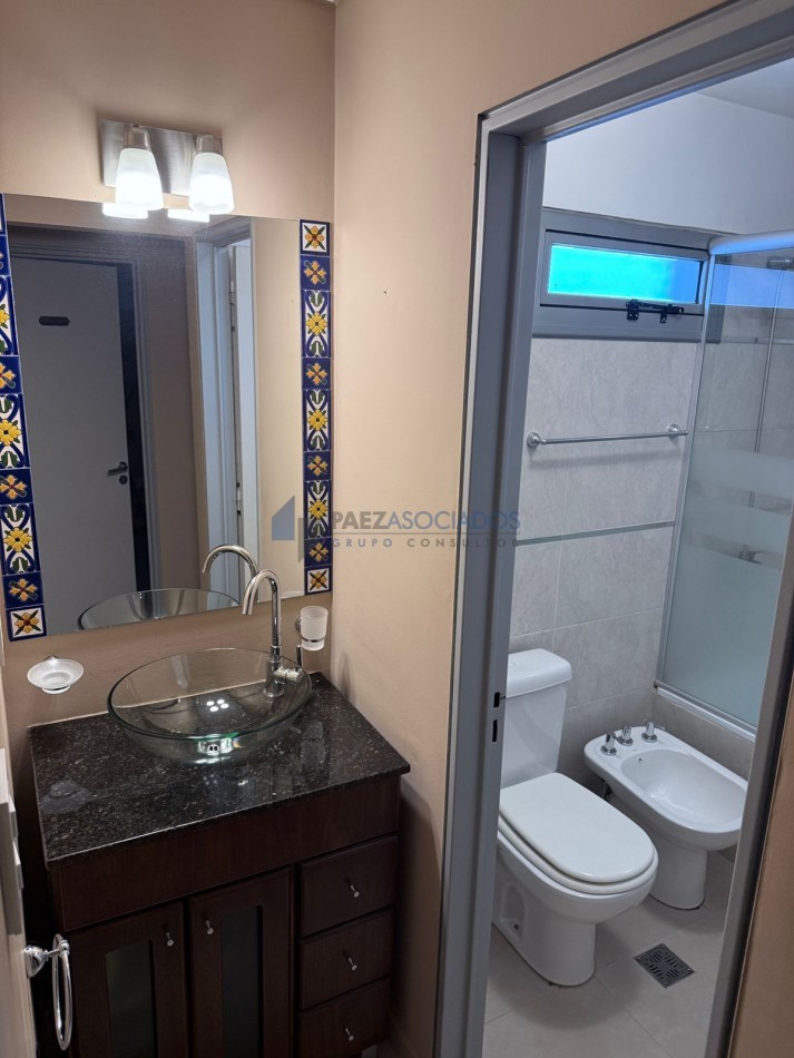 Alquiler departamento 2 dormitorios