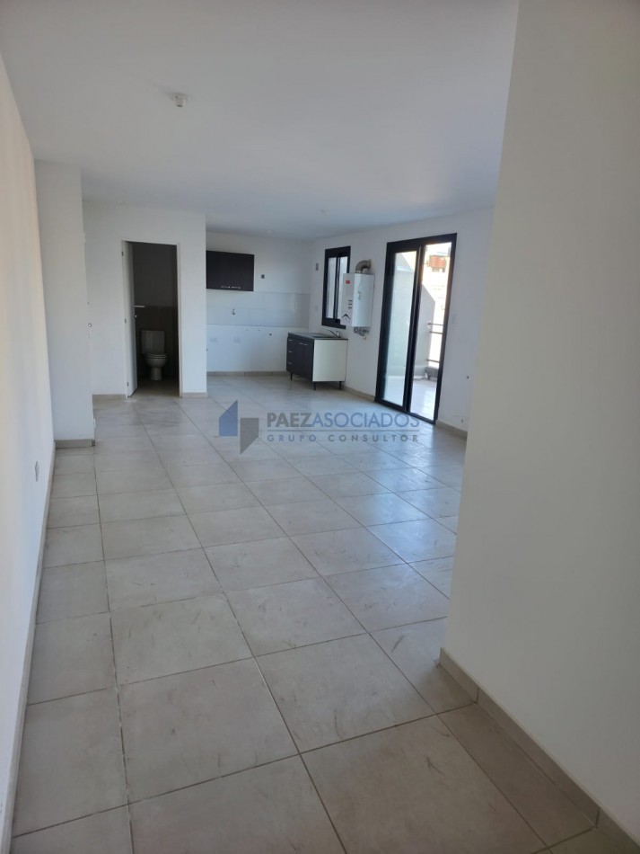 Alquiler depto a estrenar 2 dormitorios