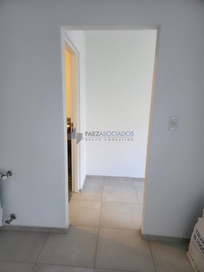 Alquiler depto a estrenar 1 dormitorio