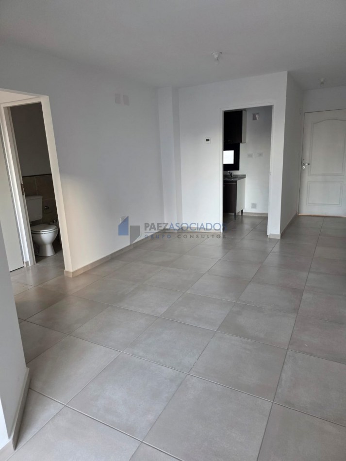 Alquiler depto a estrenar 1 dormitorio
