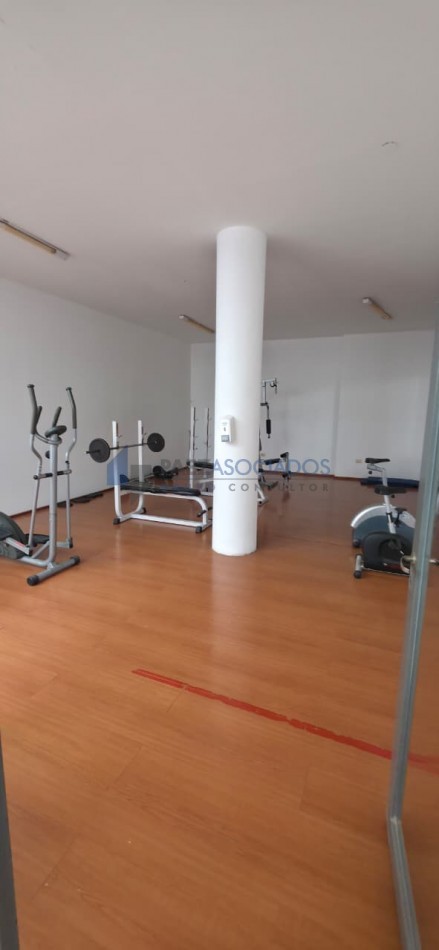 Alquiler departamento 1 dormitorio y medio