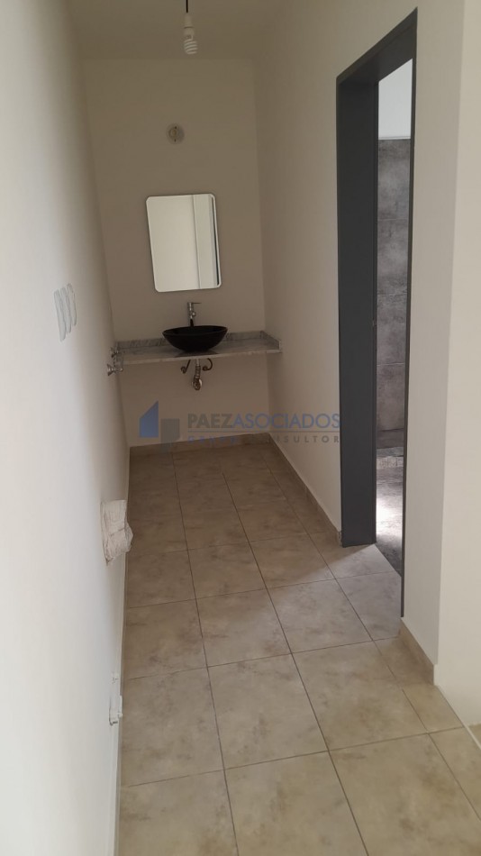 Alquiler duplex 2 dormitorios