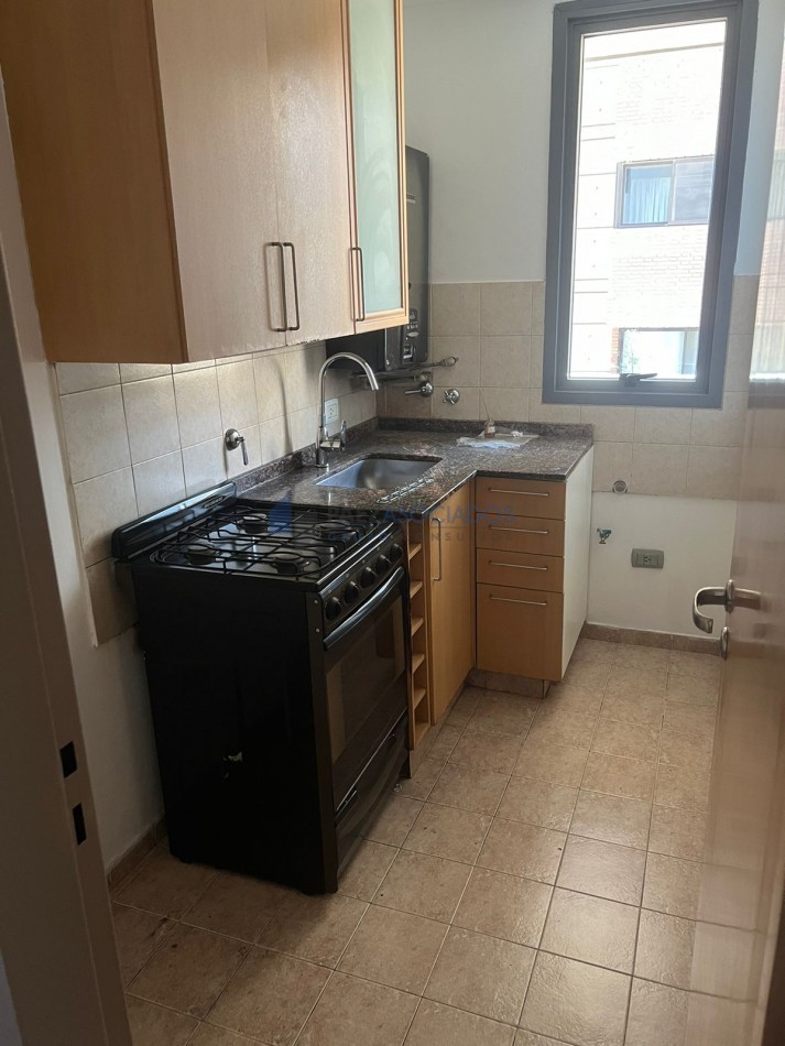 Alquiler departamento 1 dormitorio