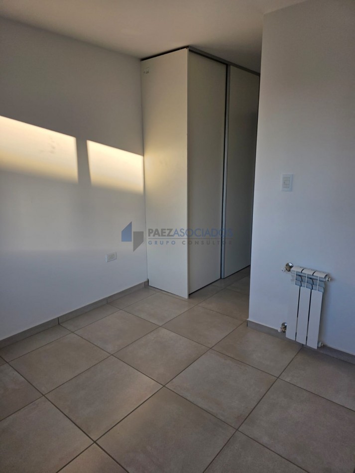 Alquiler depto a estrenar 1 dormitorio