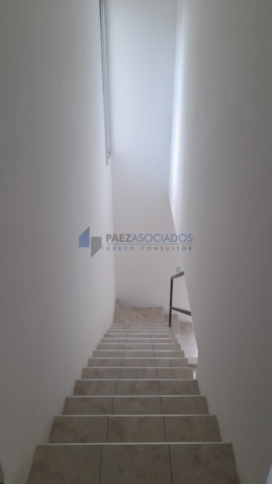 Alquiler duplex 2 dormitorios