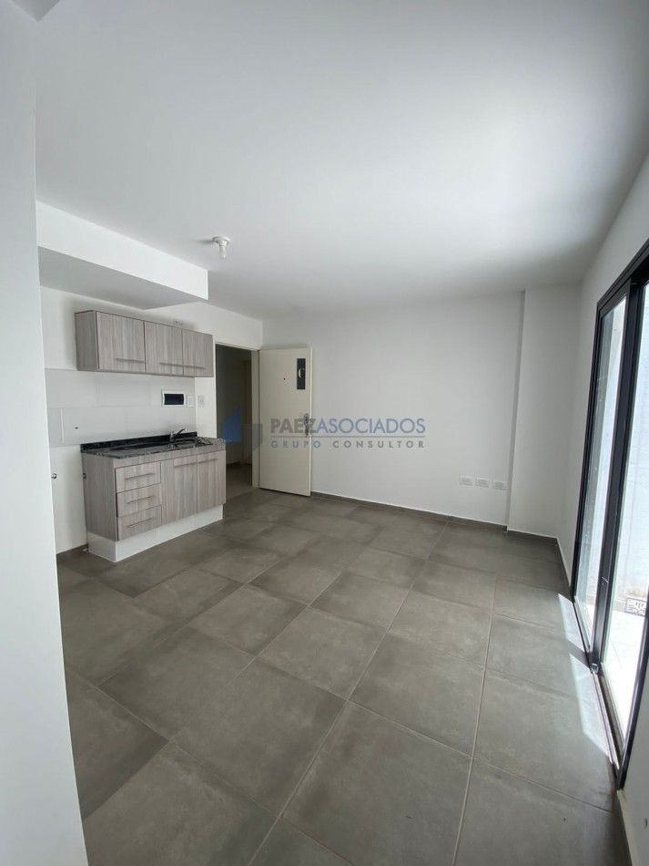 Alquiler departamento 1 dormitorio