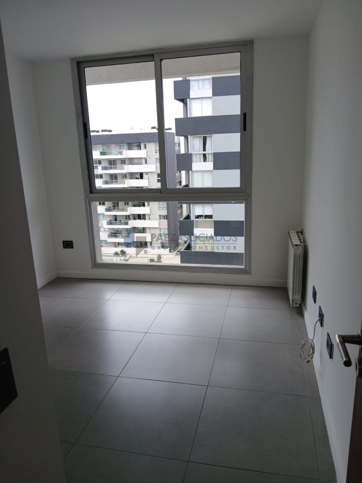 Alquiler depto 1 dormitorio con cochera