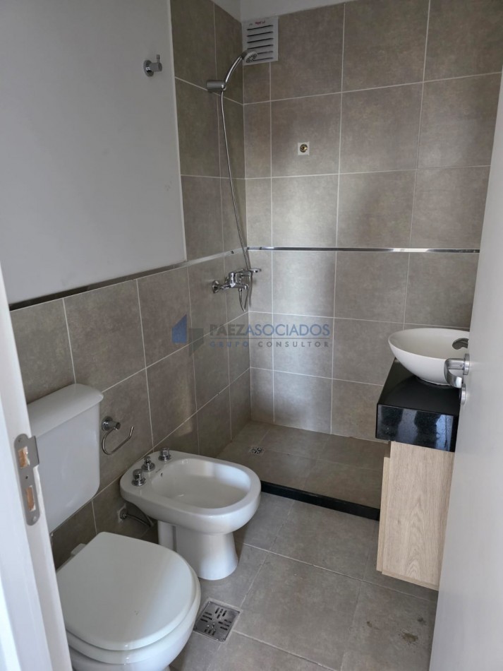 Alquiler depto a estrenar 1 dormitorio
