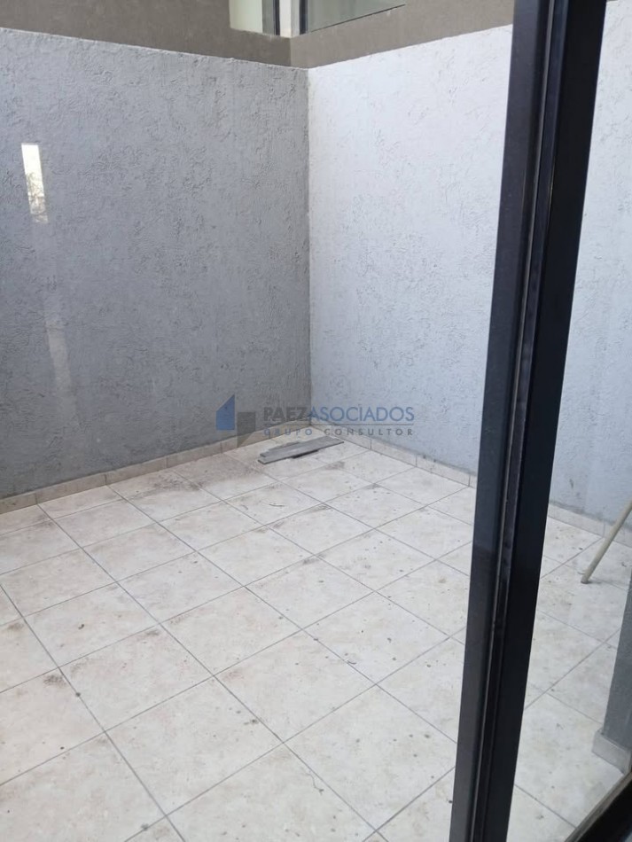 Alquiler depto a estrenar 2 dormitorios