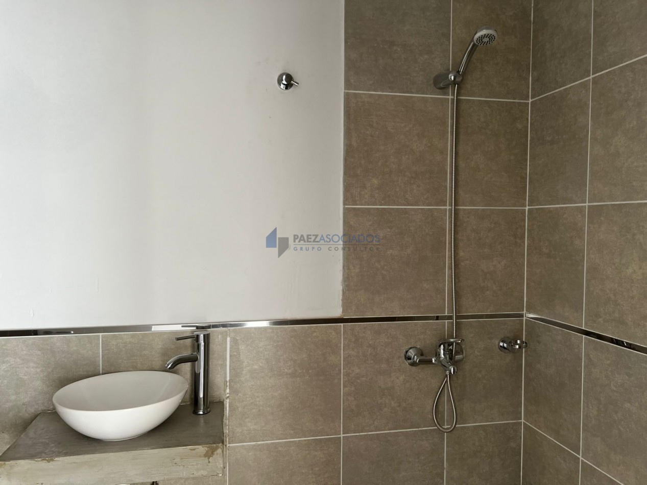 Venta depto a estrenar 2 dormitorios 