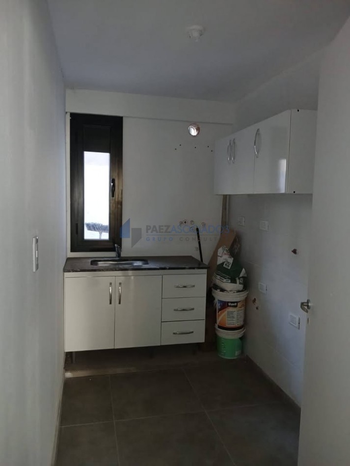 Alquiler depto a estrenar 2 dormitorios