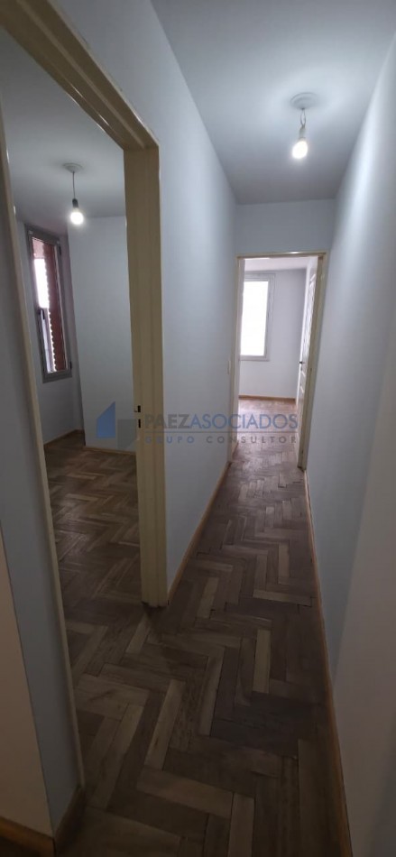 Alquiler departamento 1 dormitorio y medio