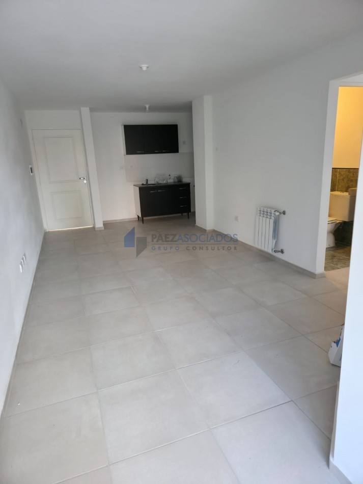 Alquiler depto a estrenar 1 dormitorio