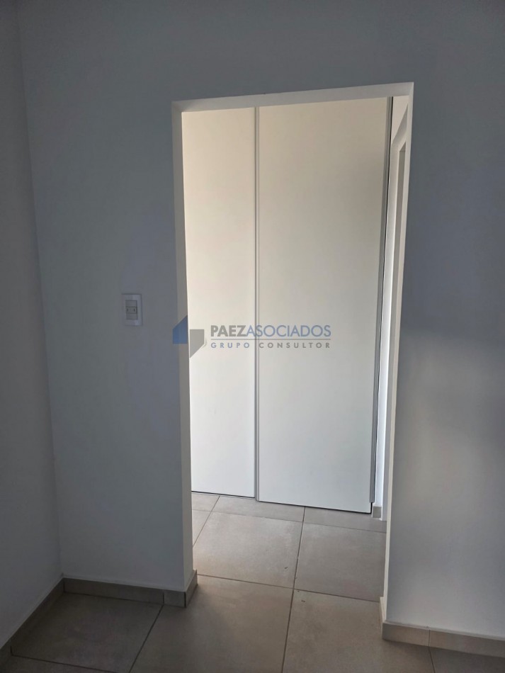 Alquiler depto a estrenar 1 dormitorio