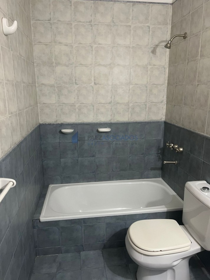 Alquiler departamento 1 dormitorio