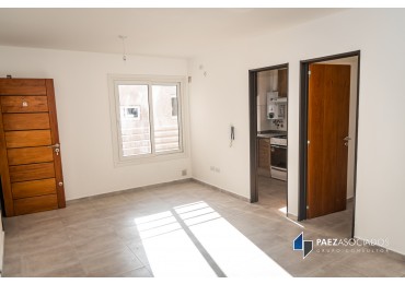 Alquiler depto 1 dormitorio y medio