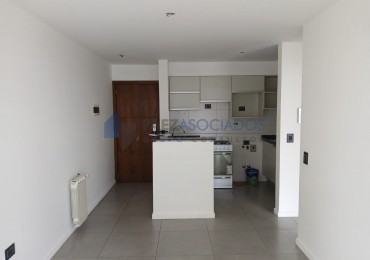 Alquiler depto 1 dormitorio con cochera